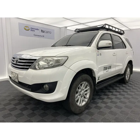 Toyota Fortuner 2.7l 4x4