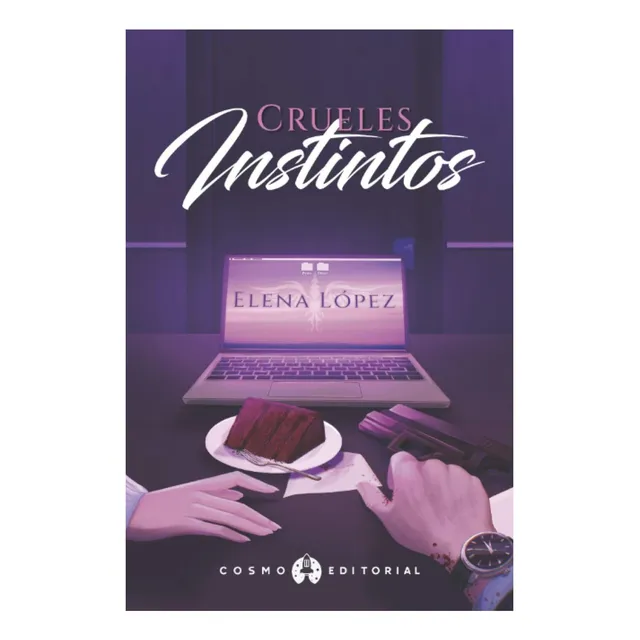 Libro: Crueles Instintos (edición En Español)