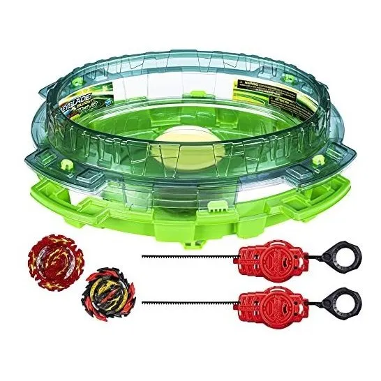 Beyblade Burst Quaddrive Interstellar Juego De Gcdka