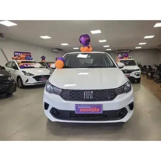 Fiat Argo 1.0 (flex)