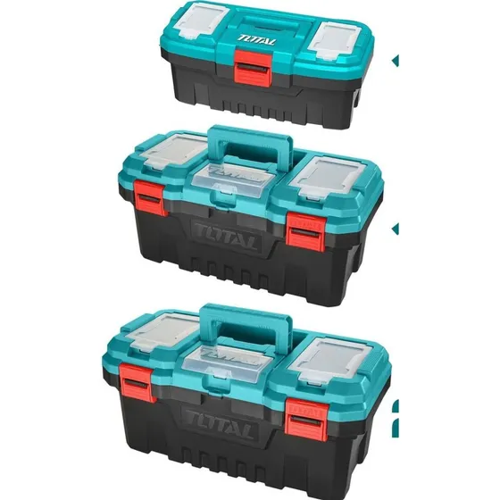 Set De Maletines Para Herramientas 14 / 17 / 20  Tpbxk0031