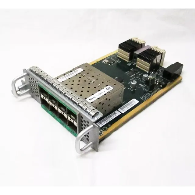 Cisco N5k-m1008: Módulo De Expansión De Fibra De 8 Puertos