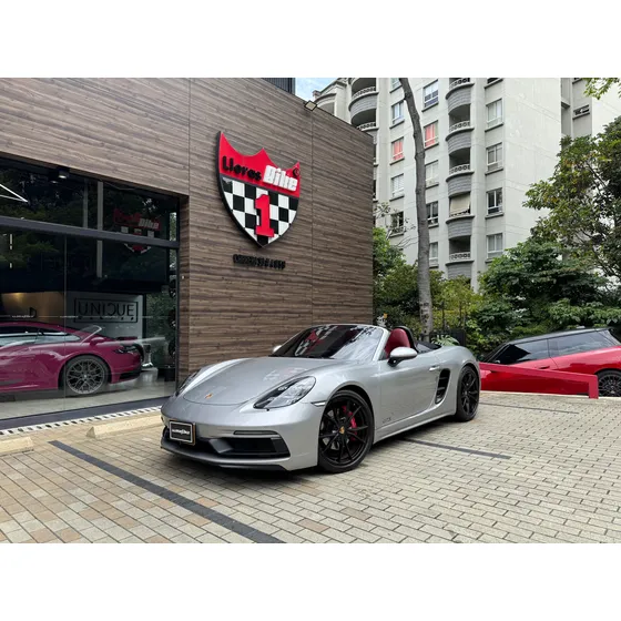Porsche 718 2.5 Gts