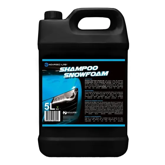 Shampoo Snow-foam 5 L