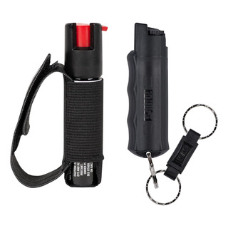 Kit De Seguridad Personal, Spray De Pimienta Con Llavero Qui Kit De Seguridad Personal, Spray De Pimienta Con Llavero Qui