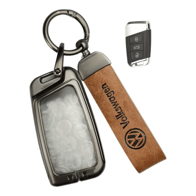 Funda Zinc Llave Volkswagen Tiguan Passat Taos Jeta Mk7 Golf