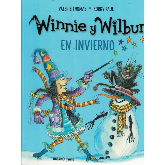 Winnie Y Wilbur En Invierno