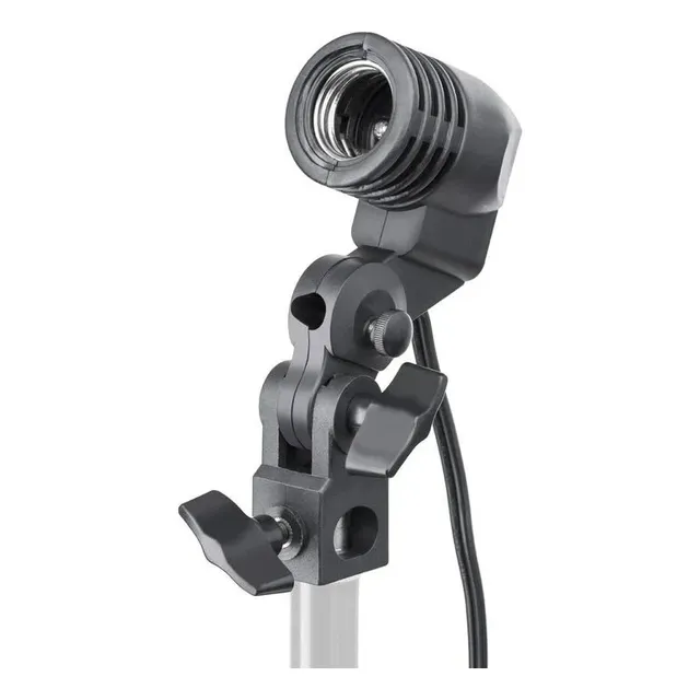Socket Rotula  Soporte Para Sombrilla Fotografia En Tripode