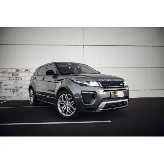 Land Rover Range Rover Evoque 2.0 Hse Dynamic 4wd 16v Gasolina 4p Automático