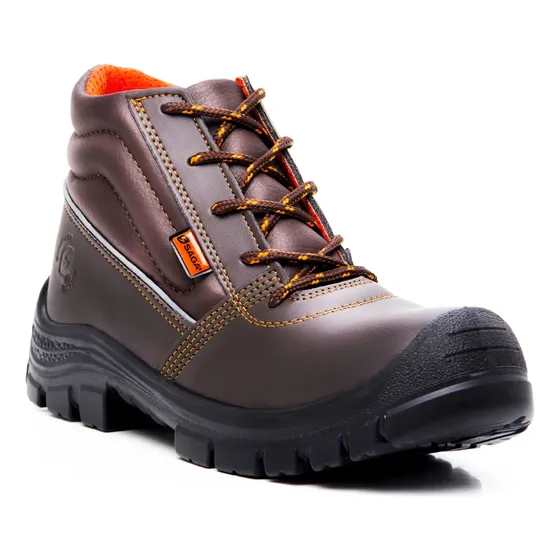 Botas De Seguridad Saga Modelo 2022