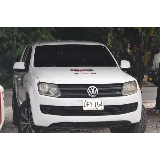 Volkswagen Amarok 2.0 Comfortline