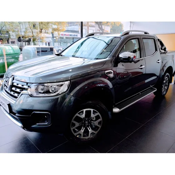 Renault Alaskan 2.3 Bit 16v Iconic Mt 4x4