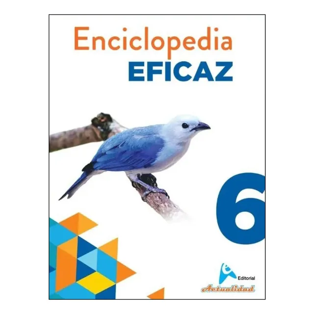 Enciclopedia Eficaz 6to Grado