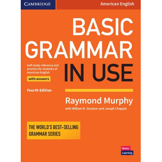 Libro Basic Grammar In Use Student's Book With Answers Libro Basic Grammar In Use Student's Book With Answers