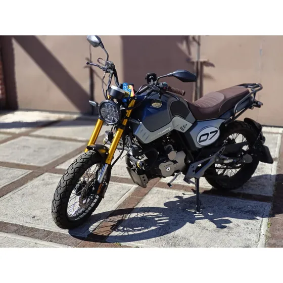 Vento, Screamer 300cc 2024, Factura Original
