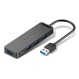Extensor De Hub De 4 Puertos Usb 3.0 De Tipo C A Usb 3.0 De Extensor De Hub De 4 Puertos Usb 3.0 De Tipo C A Usb 3.0 De