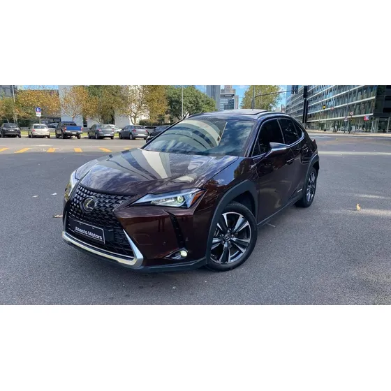 Lexus Ux 250h Luxury