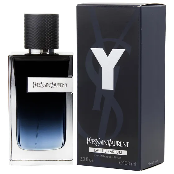 Perfume Yves Saint Laurent Y Eau De Parfum Para Mujer, 100 M