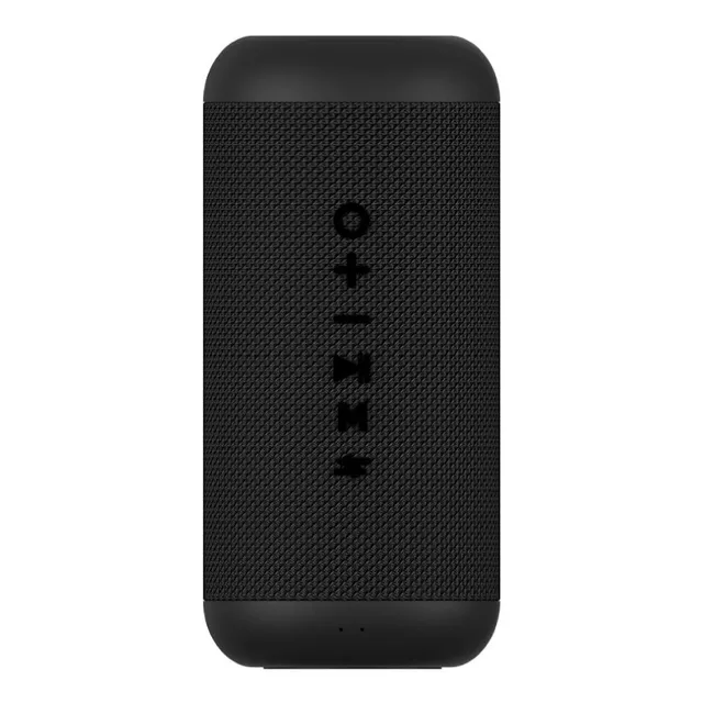 Bocinas Glee Max Ap460 De 10w Con Bluetooth 5.0 + Tws + Ipx5 Color Negro
