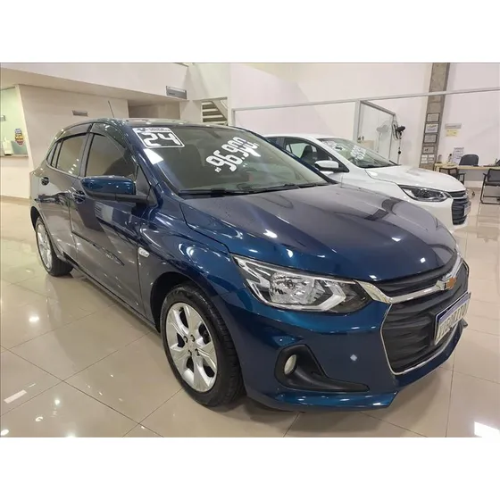 Chevrolet Onix 1.0 Turbo Ltz