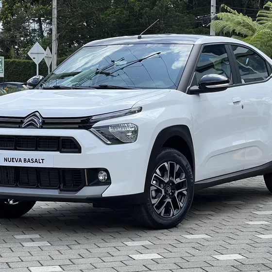 Citroën Basalt 2026 1.0 T200 Shine Cvt