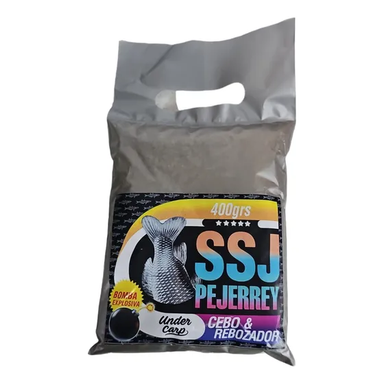 Ssj Undercarp Pejerrey Cebo Por 400 Gramos 