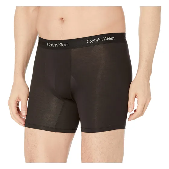 Calzoncillo Tipo Bóxer Calvin Klein, Ultra Suave, Moderno, M