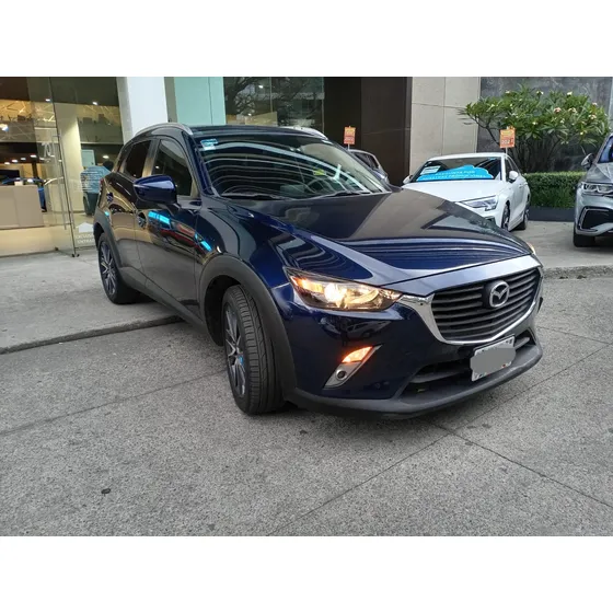 Mazda Cx-3 I Sport 2.0l 2wd At