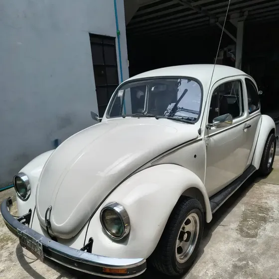 Volkswagen Sedan 1996 1.6 Clasico