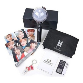 Bts Army Bomb V4 Lightstick Oficial Original App Bluetooth Bts Army Bomb V4 Lightstick Oficial Original App Bluetooth
