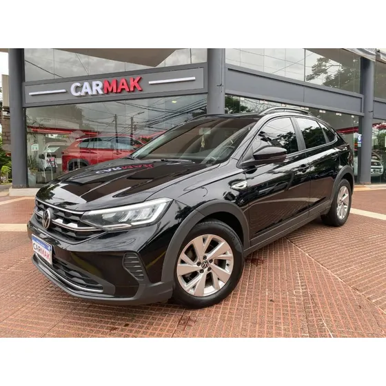 Volkswagen Nivus Confortline 200 Tsi 2021