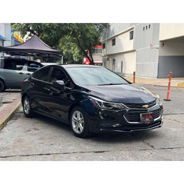 Chevrolet Cruze Lt