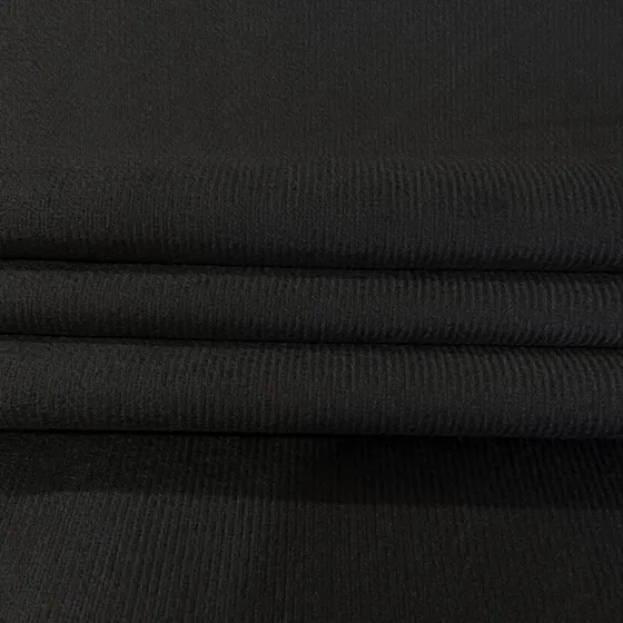 Tecido Suede Preto (pavia 15) Sofá Decoração 3 Metros
