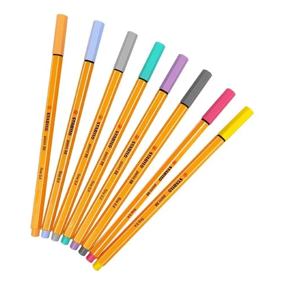 Microfibra Stabilo Point 88