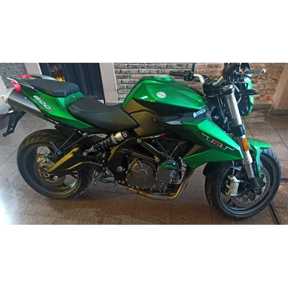 Benelli Tnt 600