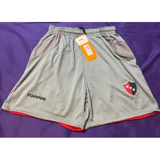 Short Topper Nob Newells Alternativo Talle S