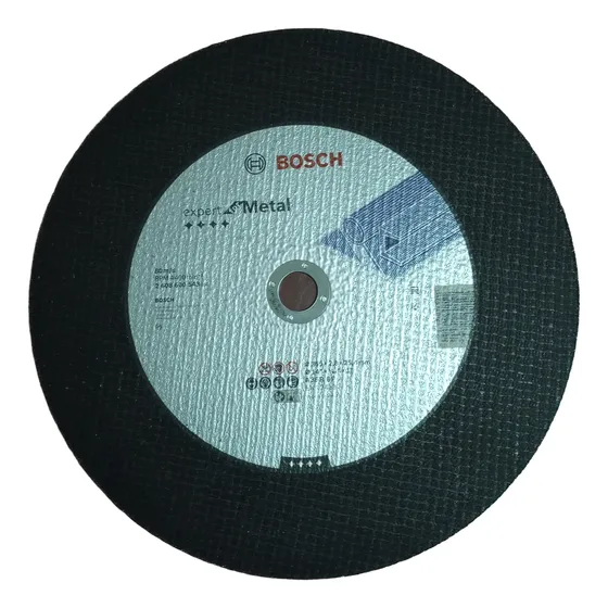 Disco Bosch De 14'' Tronzadora
