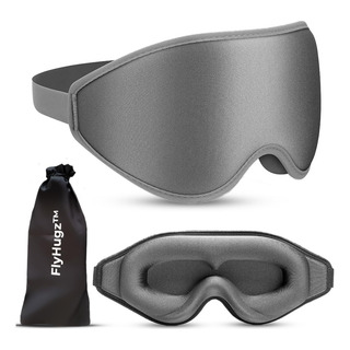 Máscara 3d Para Dormir Ultra Suave 100% Bloqueo De Luz Máscara 3d Para Dormir Ultra Suave 100% Bloqueo De Luz