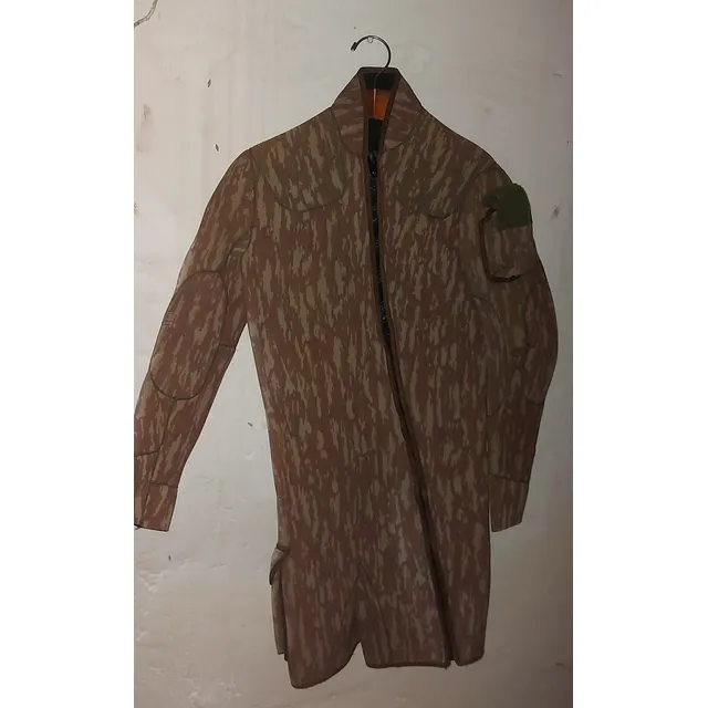 Neopreno Camuflaje Submarinismo