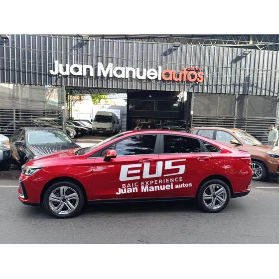 Baic Eu5 0.0 Eu5