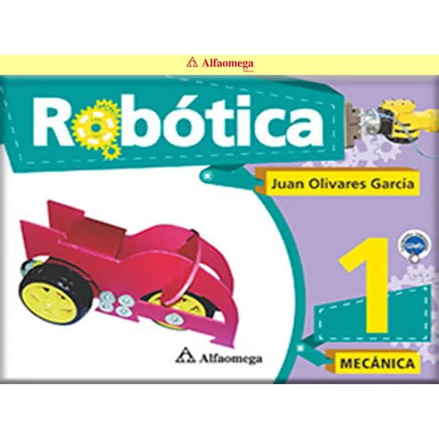 Libro Ao Robótica 1 - Mecánica