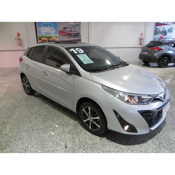 Toyota Yaris 1.5 Xls 16v Cvt 5p