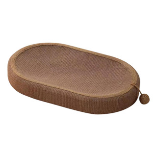 Cat Scratcher Lounge Bed Kitten Board Board 66cmx40cmx8cm Cat Scratcher Lounge Bed Kitten Board Board 66cmx40cmx8cm