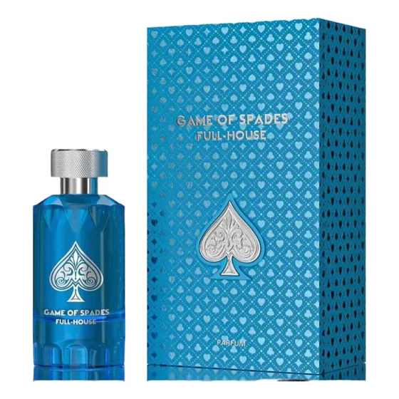 Perfume Game Of Spades Full House 100ml Edp Unisex