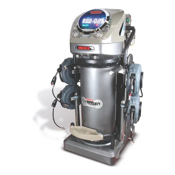 Generador De Nitrógeno 90 Litros Mikels