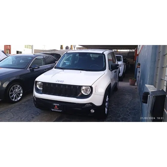 Jeep Renegade 1.8 Sport 4x2 At