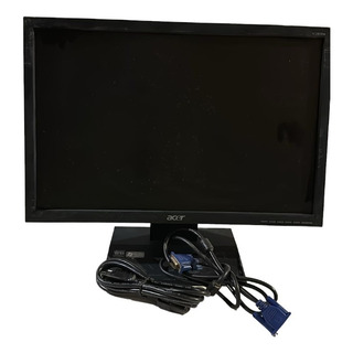 Monitor 19 Pulgadas Widescreen Varias Marcas Monitor 19 Pulgadas Widescreen Varias Marcas