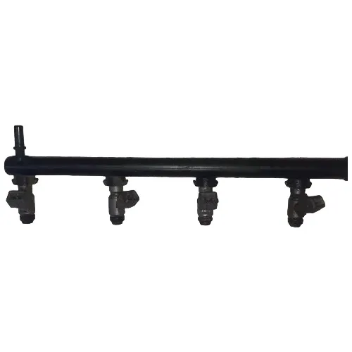 Flauta De Inyectores De Renault Clio Ii/ Twingo/ Kangoo 8v