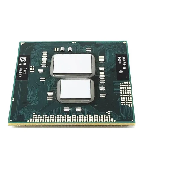 Procesador Laptop I5-520m  Slbu3 2.40ghz