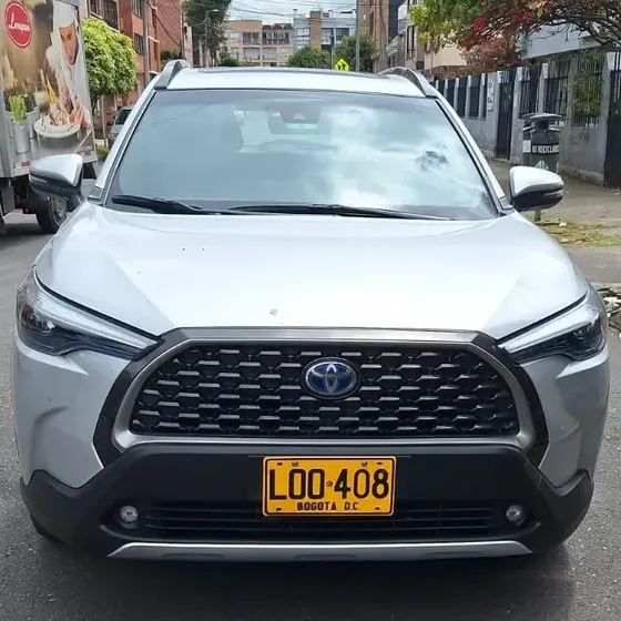 Toyota Corolla Cross 2024 1.8 Hev Xei Cvt
